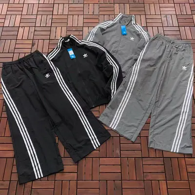 TOP￥~169 PANTS~135 🔥DI🔥AS JACKET TROUSERS 66040183 (im 176CM 58KG iwear size M in the photo)