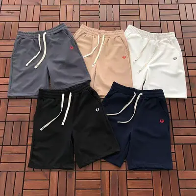 ￥~129 FRED PERRY SHORTS 66040165 (im 176CM 58KG iwear size L in the photo)