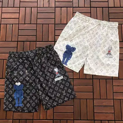 ￥~85 L🔥 SHORTS 77040163 (im 185CM 80KG iwear size L in the photo)