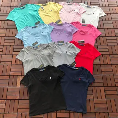 ￥~99 RA🔥PH🔥AU🔥EN T-SHIRT WOMAN 55040101