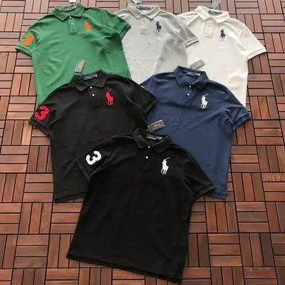 ￥ ~ 109 RA🔥PH🔥AU🔥EN T-SHIRT POLO 55040102 (im 185CM 80KG iwear size XS in the photo)
