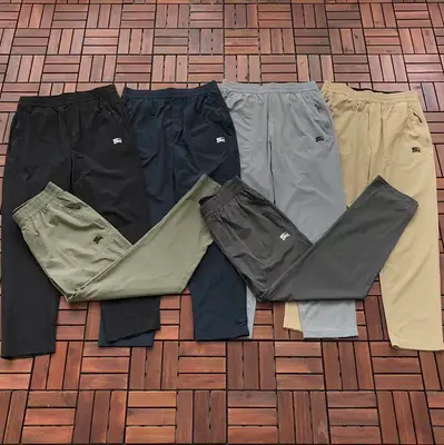 ￥~125 B🔥RB🔥RRY TROUSERS 66040177 (im 176CM 58KG iwear size L in the photo)