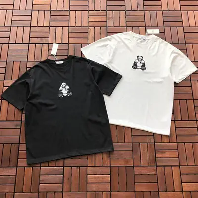 ￥~119 A🔥I T-SHIRT 77040114 (im 185CM 80KG iwear size L in the photo)