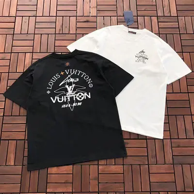 ￥~119 L🔥T-SHIRT 77040118 (im 185CM 80KG iwear size L in the photo)