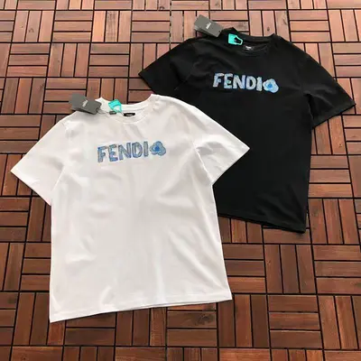 ￥~119 F🔥🔥D🔥 T-SHIRT 77040130 (im 185CM 80KG iwear size XS in the photo)