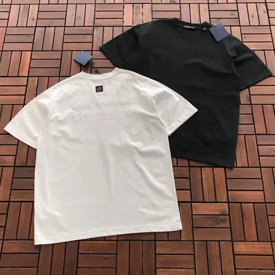 ￥~119 L🔥T-SHIRT 77040122 (im 185CM 80KG iwear size L in the photo)