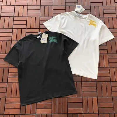 ￥~139 B🔥RB🔥RRY T-SHIRT 77040136 (im 185CM 80KG iwear size M in the photo)