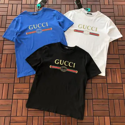 ￥~119 G🔥C🔥I T-SHIRT 77040103 (im 185CM 80KG iwear size XS in the photo)