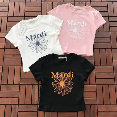 ￥~89 MARDI MERCREDI T-SHIRT WOMAN 66040115