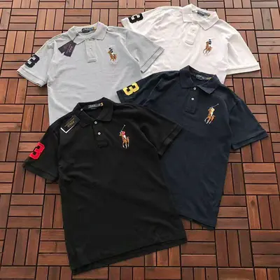 ￥135 RA🔥PH🔥AU🔥EN T-SHIRT POLO 88040101 (im 176CM 58KG iwear size M in the photo)