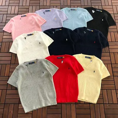 ￥~105 RA🔥PH🔥AU🔥EN T-SHIRT SWEATER WOMAN 55040113