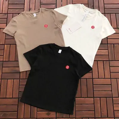 ¥~129 L🔥🔥UL🔥M🔥N T-SHIRT WOMAN 66040120