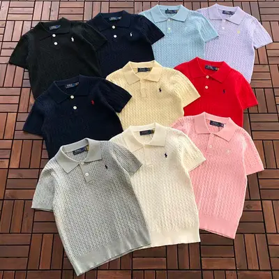 ¥~115 RA🔥PH🔥AU🔥EN T-SHIRT POLO SWEATER WOMAN 55040114