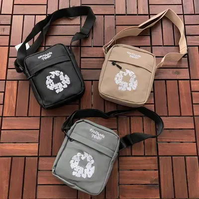 ¥~125 READYMADE BAG 66040189 (长18CM*宽24CM*高6CM)