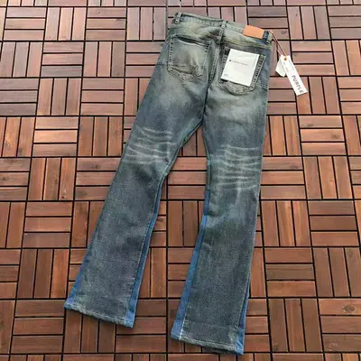 ¥~185 PURPLE BRAND JEANS 77040184