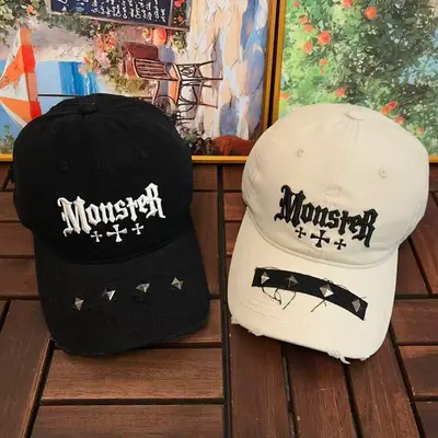 ¥~66 FASHION CAP 77040187