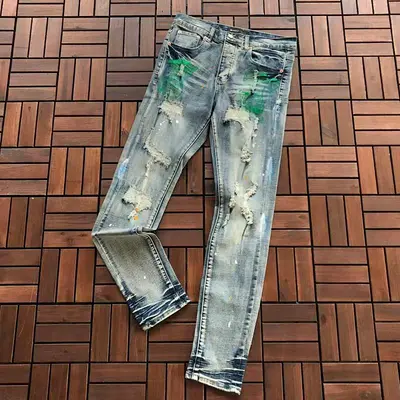 ¥~185 PURPLE BRAND JEANS 77040180