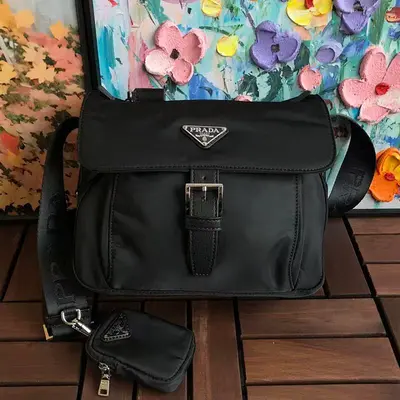 ¥~199 P🔥A🔥A BAG 66040195 (长25CM*宽20CM*高10CM)