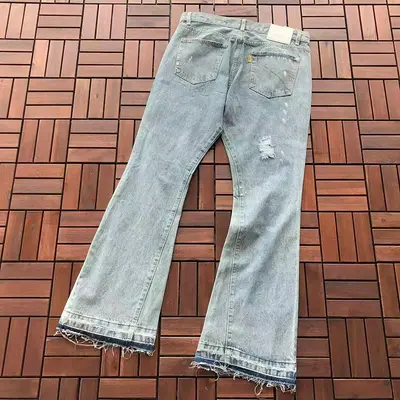 ¥~175 GALLERY DEPT JEANS 77040179