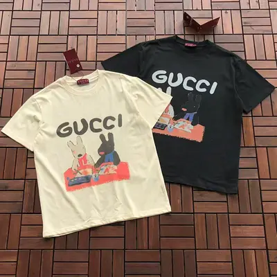 ¥~149 G🔥C🔥I T-SHIRT 66040212 (im 185CM 80KG iwear size M in the photo)