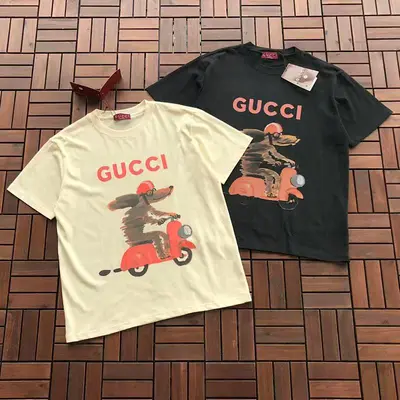 ¥~149 G🔥C🔥I T-SHIRT 66040208 (im 185CM 80KG iwear size M in the photo)