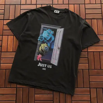 ¥129 K🔥T🔥& DISNEY T-SHIRT 88040235 (im 176M 58KG iwear size M in the photo)