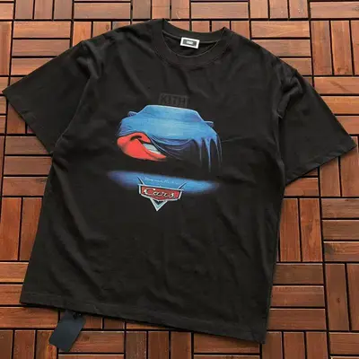 ￥129 K🔥T🔥 T-SHIRT 88040230 (im 176M 58KG iwear size M in the photo)