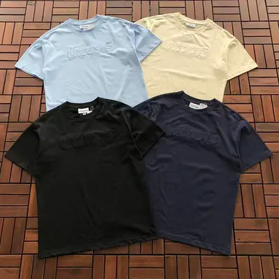 ￥129 L🔥C🔥ST🔥 T-SHIRT 88040206 (im 176M 58KG iwear size L in the photo)