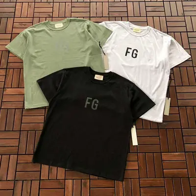 ￥ 109 FOG T-SHIRT 88040215 (im 176M 58KG iwear size S in the photo)
