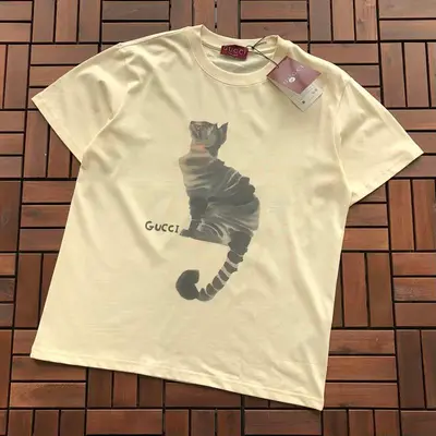 ￥~149 G🔥C🔥I T-SHIRT 66040217 (im 185CM 80KG iwear size M in the photo)