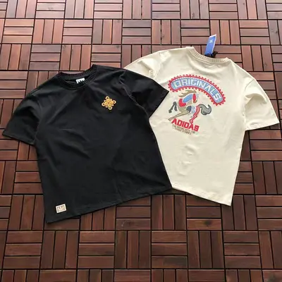 ￥129 🔥DI🔥AS T-SHIRT 88040218 (im 176CM 58KG iwear size M in the photo)