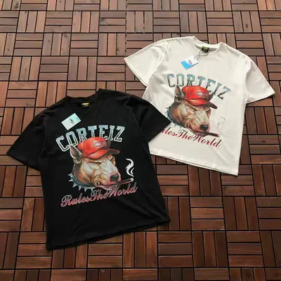 ￥~79 C🔥RT🔥🔥Z T-SHIRT 77040205 (im 185CM 80KG iwear size M in the photo)