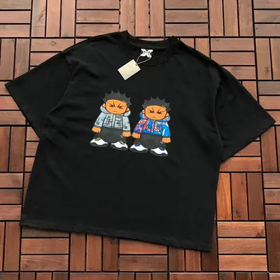 ￥~85 M🔥RT🔥A T-SHIRT 77040227 (im 185CM 80KG iwear size M in the photo)