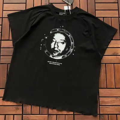￥~86 E.R.D T-SHIRT 77040229 (im 185CM 80KG iwear size M in the photo)