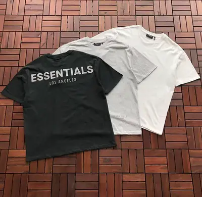 ￥109 FOG T-SHIRT 88040217 (im 176M 58KG iwear size M in the photo)