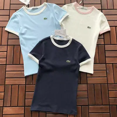 ￥~79 L🔥C🔥ST🔥 T-SHIRT WOMAN 77040244