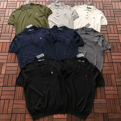 ￥~105 RA🔥PH🔥AU🔥EN T-SHIRT POLO SWEATER 77040201