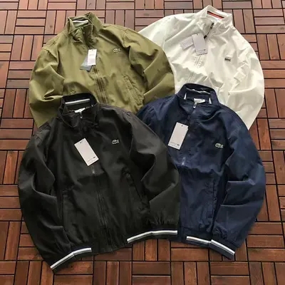 ￥199 L🔥C🔥ST🔥JACKET 88040255 (im 176M 58KG iwear size M in the photo)