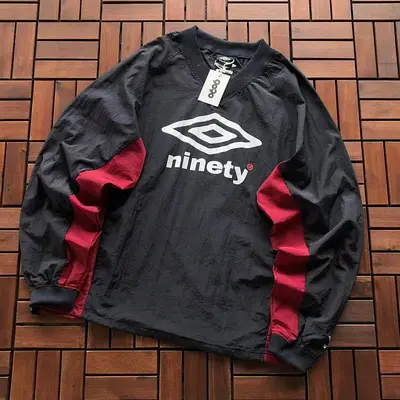 ￥~169 UMBRO & 9090 LONG-SLEEVE 88040251 (im 176CM 58KG iwear size M in the photo)