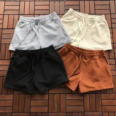 ￥~129 M🔥U M🔥U SHORTS WOMAN 66040223