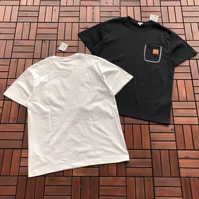 ￥~149 L🔥E🔥🔥 T-SHIRT 66040207 (im 185CM 80KG iwear size L in the photo)