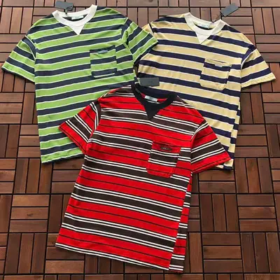 ￥~95 P🔥A🔥A T-SHIRT 77040221 (im 185CM 80KG iwear size M in the photo)