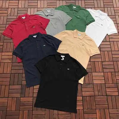 ￥135 L🔥C🔥ST🔥 T-SHIRT 88040346 (im 176CM 58KG iwear size M in the photo)