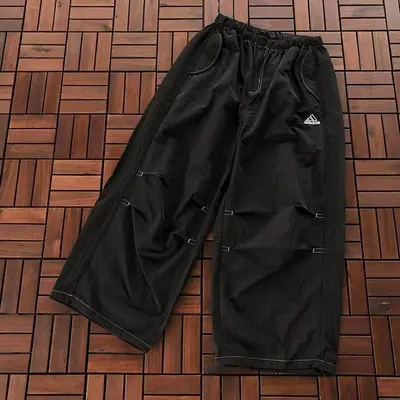 ￥169 🔥DI🔥AS TROUSERS 88040400 (im 180CM 68KG iwear size M in the photo)