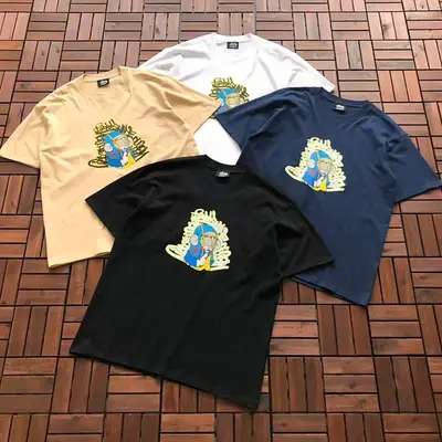 ¥~79 ST🔥S🔥Y T-SHIRT 55040369 (im 185CM 80KG iwear size L in the photo)
