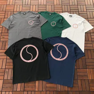 ¥~79 ST🔥S🔥Y T-SHIRT 55040347 (im 185CM 80KG iwear size M in the photo)