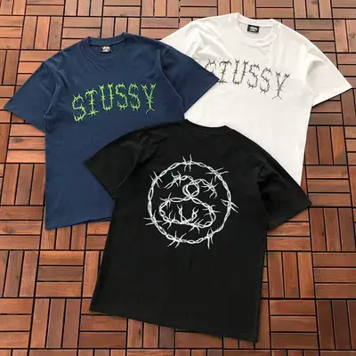 ¥~79 ST🔥S🔥Y T-SHIRT 55040386 (im 185CM 80KG iwear size M in the photo)