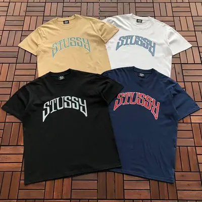 ¥~79 ST🔥S🔥Y T-SHIRT 55040362 (im 185CM 80KG iwear size L in the photo)