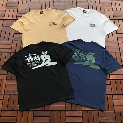 ¥~79 ST🔥S🔥Y T-SHIRT 55040357 (im 185CM 80KG iwear size M in the photo)