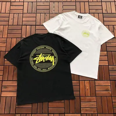 ¥~79 ST🔥S🔥Y T-SHIRT 55040404 (im 185CM 80KG iwear size M in the photo)